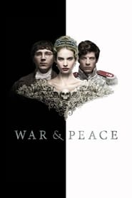 پوستر رسمی سریال War and Peace (2016)