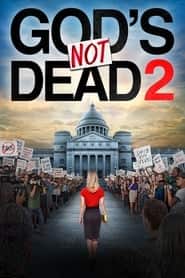 پوستر رسمی فیلم God's Not Dead 2 (2016)