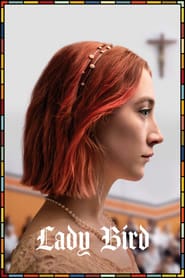 پوستر رسمی فیلم Lady Bird (2017)