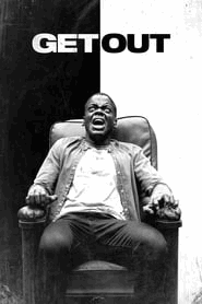 پوستر رسمی فیلم Get Out (2017)