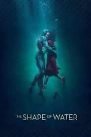 پوستر رسمی فیلم The Shape of Water (2017)