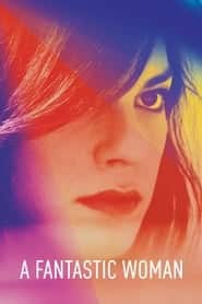 پوستر رسمی فیلم A Fantastic Woman (2017)