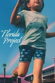 پوستر رسمی فیلم The Florida Project (2017)