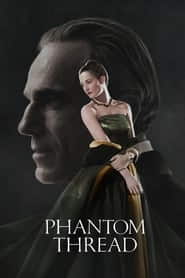 پوستر رسمی فیلم Phantom Thread (2017)