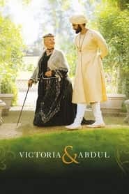 پوستر رسمی فیلم Victoria & Abdul (2017)