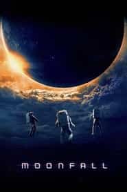 پوستر رسمی فیلم Moonfall (2022)