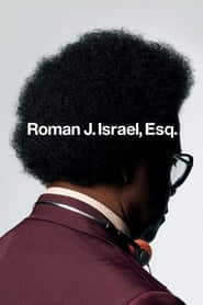 پوستر رسمی فیلم Roman J. Israel, Esq. (2017)