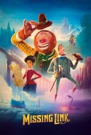 پوستر رسمی فیلم Missing Link (2019)