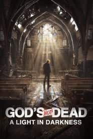 پوستر رسمی فیلم God's Not Dead: A Light in Darkness (2018)