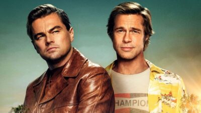 Teaser for Once Upon a Time… in Hollywood
