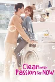 پوستر رسمی سریال Clean with Passion for Now (2018)
