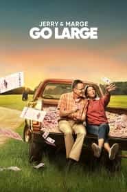 پوستر رسمی فیلم Jerry & Marge Go Large (2022)