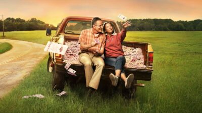 Teaser for Jerry & Marge Go Large