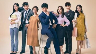 Teaser for Familiar Wife
