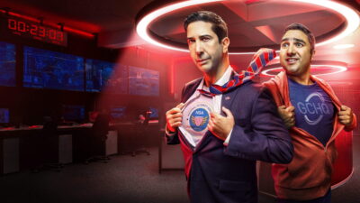 Teaser for Intelligence