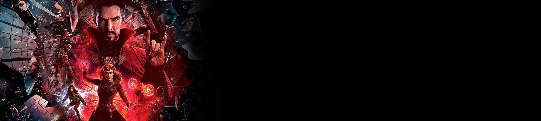 تصویری از Doctor Strange in the Multiverse of Madness - شماره 1