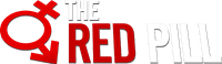 لوگوی رسمی فیلم The Red Pill (2016)