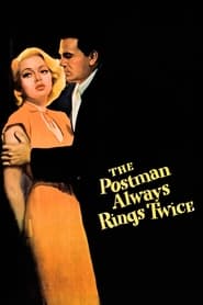 پوستر رسمی فیلم The Postman Always Rings Twice (1946)