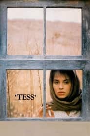 پوستر رسمی فیلم Tess (1979)