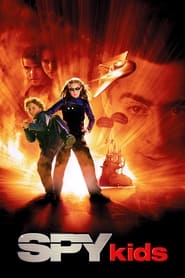 پوستر رسمی فیلم Spy Kids (2001)