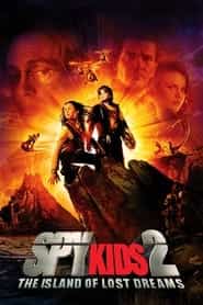 پوستر رسمی فیلم Spy Kids 2: The Island of Lost Dreams (2002)