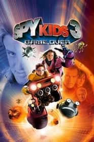 پوستر رسمی فیلم Spy Kids 3-D: Game Over (2003)