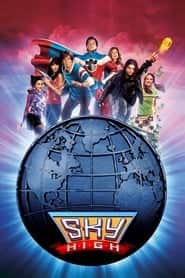 پوستر رسمی فیلم Sky High (2005)