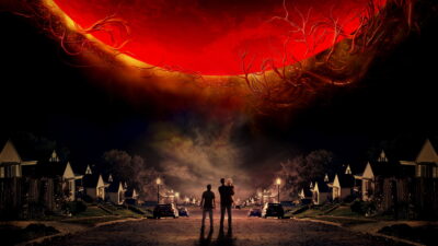 Teaser for War of the Worlds