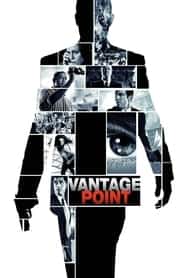 پوستر رسمی فیلم Vantage Point (2008)
