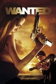 پوستر رسمی فیلم Wanted (2008)