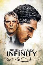 پوستر رسمی فیلم The Man Who Knew Infinity (2016)