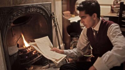 Teaser for The Man Who Knew Infinity