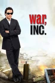 پوستر رسمی فیلم War, Inc. (2008)