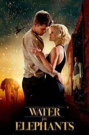 پوستر رسمی فیلم Water for Elephants (2011)