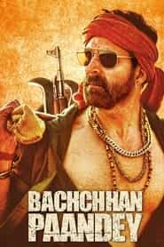 پوستر رسمی فیلم Bachchhan Paandey (2022)
