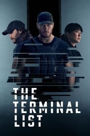 پوستر رسمی سریال The Terminal List (2022)