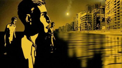 Teaser for Waltz with Bashir