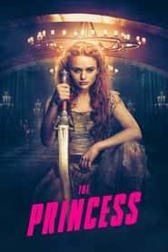پوستر رسمی فیلم The Princess (2022)