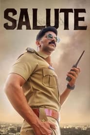 پوستر رسمی فیلم Salute (2022)