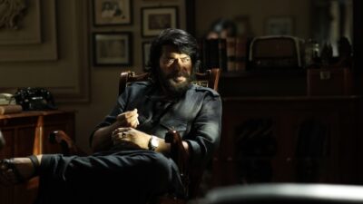 Teaser for Bheeshma Parvam