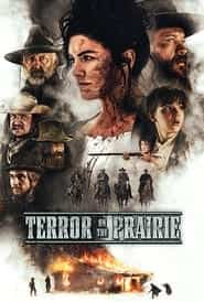 پوستر رسمی فیلم Terror on the Prairie (2022)