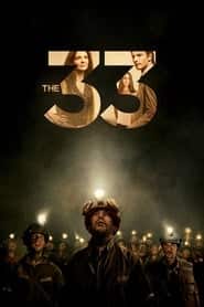 پوستر رسمی فیلم The 33 (2015)