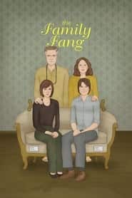 پوستر رسمی فیلم The Family Fang (2016)