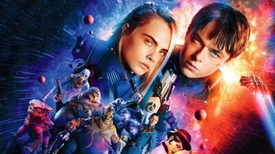 Teaser for Valerian and the City of a Thousand Planets