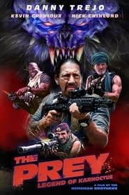پوستر رسمی فیلم The Prey: Legend of Karnoctus (2022)