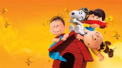 Teaser for The Peanuts Movie