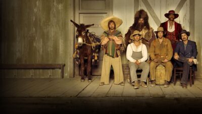 Teaser for The Ridiculous 6