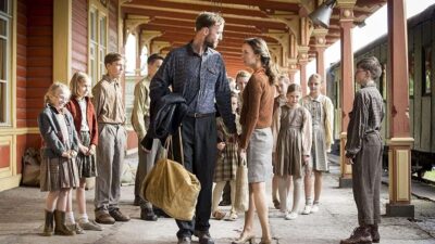 Teaser for The Fencer