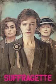 پوستر رسمی فیلم Suffragette (2015)