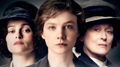 Teaser for Suffragette